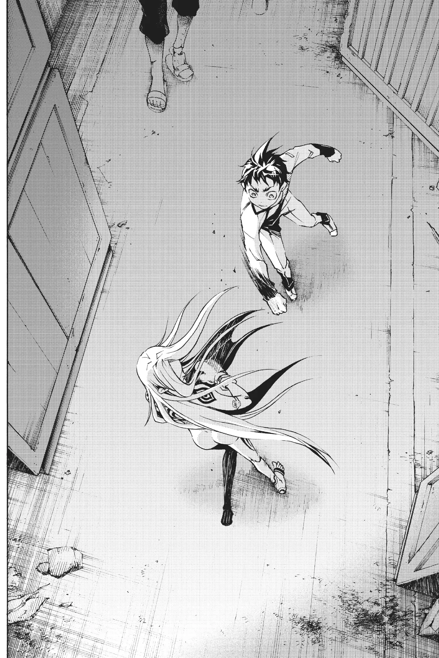 Deadman Wonderland Chapter 16 image 12